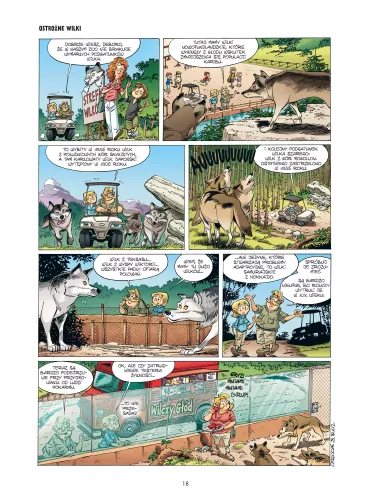 ZOO wymarłych zwierząt. Tom 4 na Arena.pl