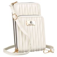 Damska listonoszka z przegródkami na karty Rovicky