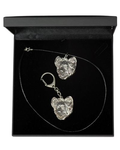 Papillon - breloczek - 1856 na Arena.pl