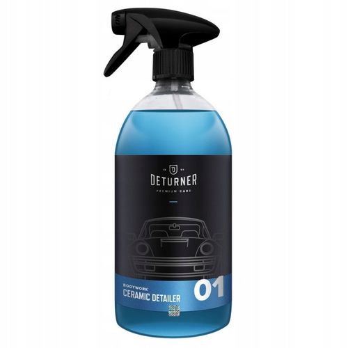 Deturner Ceramic Detailer 1L QuickDetailer szklisty lakier na Arena.pl