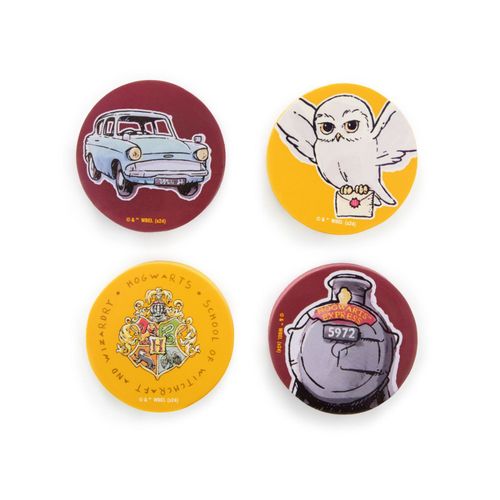 Gumki do mazania Harry Potter na Arena.pl