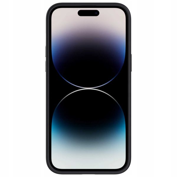 Spacecase Hybrid Mag Iphone 14 Pro Max Black zdjęcie 6