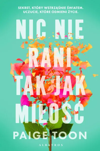 Nic nie rani tak jak miłość zdjęcie 1