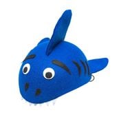 czapka rekin niebieski baby mały sharkmorze