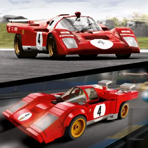 LEGO Speed Champions 76906 1970 Ferrari 512 M na Arena.pl