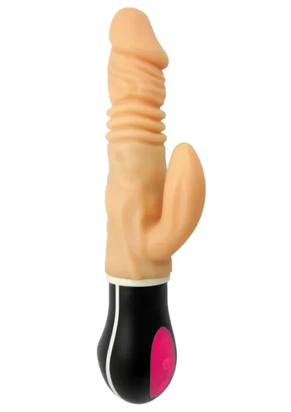 Wibrator-URANUS-USB-12function,up&down vibrator zdjęcie 1