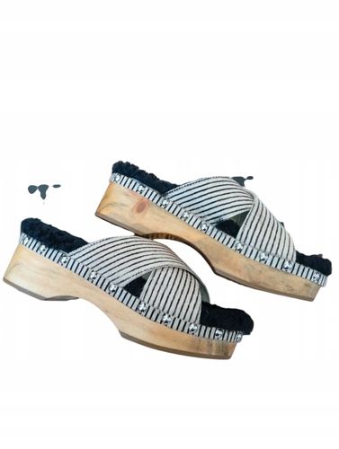 Klapki Melvin&Hamilton ELLE2 117264 na Arena.pl