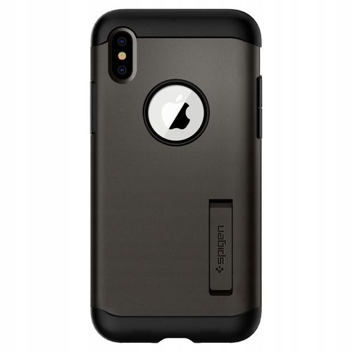 PANCERNE ETUI IPHONE XS MAX 6.5 SPIGEN SLIM ARMOR na Arena.pl
