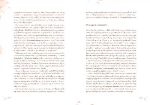 Wielka Księga Magii i Czarodziejstwa. Przewodnik po edukacji H. Pottera na Arena.pl