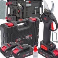 Sekator AKUMULATOROWY Nożyce Elektryczne Akumulatorowe 30mm 20V 2X 2000mAh