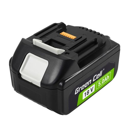 Bateria Green Cell BL1850B do Makita LXT 18V System Akumulator 18 V 5Ah na Arena.pl