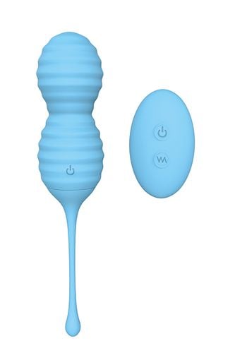 pleasure balls&eggs beehive blue na Arena.pl