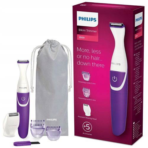 TRYMER PHILIPS BRT383/15 GOLARKA BIKINI na Arena.pl