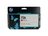 Atrament / tusz HP 728 M MAGENTA / PURPUROWY 130ml F9J66A HP T730 T830 MFP