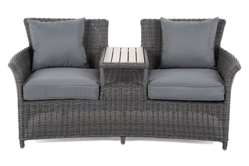 Sofa ogrodowa Milos Grey / Grey na Arena.pl
