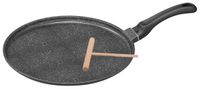 kinghoff patelnia do naleśników 26cm kh-3960