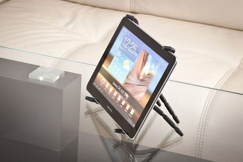 Uchwyt pająk na tablet czarny na Arena.pl