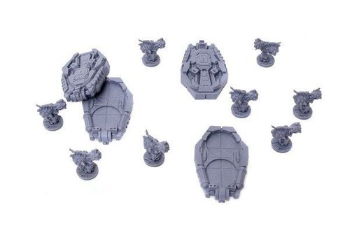 Gra Nemesis: Terrain Pack Edycja Polska na Arena.pl