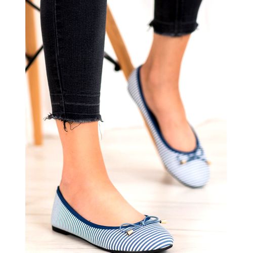 Baleriny W Paski r.38 na Arena.pl