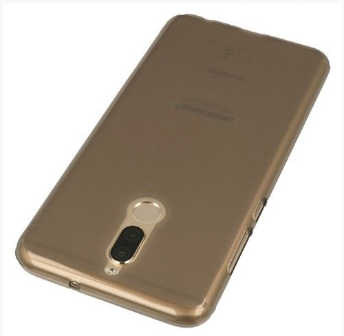 Huawei Mate 10 Lite - Etui Silikon Dymiony na Arena.pl