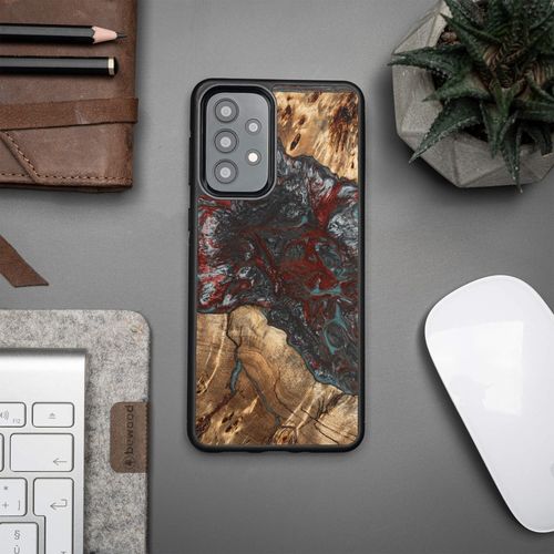 etui bewood unique na samsung galaxy a33 - planets - pluton na Arena.pl