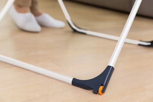 Suszarka na pranie VILEDA Universal - mała do domu balkonowa na Arena.pl