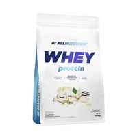 ALLNUTRITION WHEY PROTEIN 908g BIAŁKO WPC WANILIA BIAŁKO SERWATKOWE ODŻYWKA