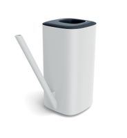 konewka tubi biały / antracytowy iktu16-s449_s433