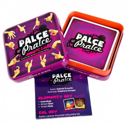 Rebel Gra Palce w pralce na Arena.pl