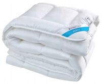 Kołdra antyalergiczna MEDICA całoroczna 155x200 Inter Widex biała 95°C