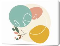 Obraz 90x70cm Delikatne Wiązanie