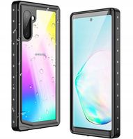 PANCERNE ETUI 360° WODOSZCZELNE DO GALAXY NOTE 10