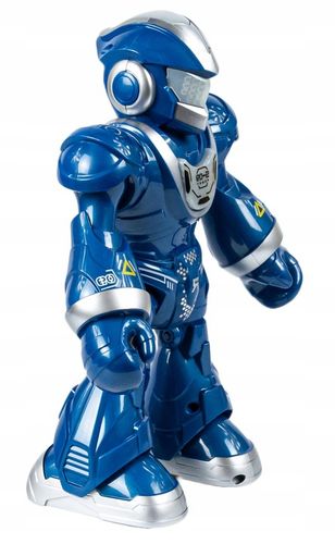 ROBOT RC ZDALNIE STEROWANY PROGRAMOWANY TAŃCZY ŚPIEWA PILOT DŹWIĘKI ŚWIATŁA na Arena.pl