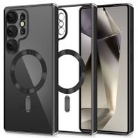 Etui Tech-Protect MagFlex MagSafe DO Samsung Galaxy S25 Ultra Czarne