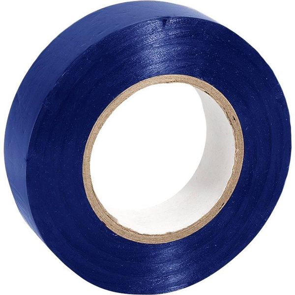 Taśma do getrów Select niebieska 19 mm x 15 m 9296 zdjęcie 1