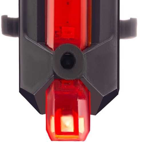 Lampka rowerowa tylna USB na Arena.pl