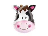 Balon foliowy "Krowa", 22 cale [balon na hel]