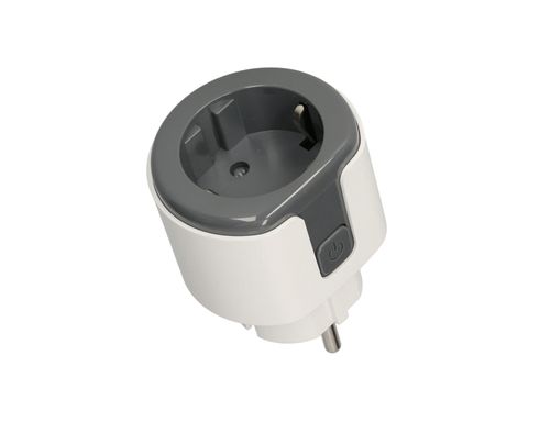 Gniazdko smart WIFI TUYA inteligentne programator timer 16A 230V MK na Arena.pl