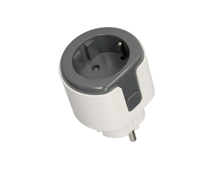 Gniazdko smart WIFI TUYA inteligentne programator timer 16A 230V MK zdjęcie 6