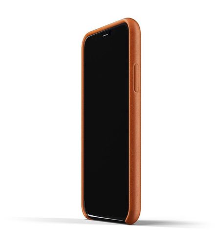 Etui Mujjo Full Leather Case Apple iPhone 11 (brązowe) na Arena.pl
