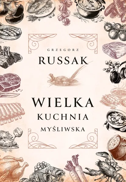 Wielka kuchnia myśliwska zdjęcie 1