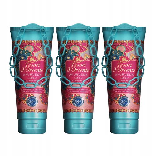 Tesori D`oriente Żel Pod Prysznic Ayurveda 250 Ml na Arena.pl