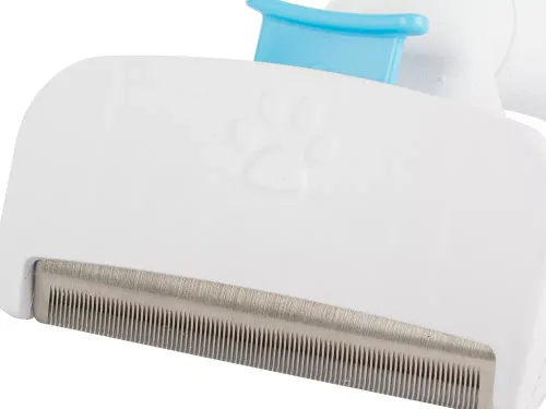 Trymer zgrzebło do kołtunów usuwa martwy włos psa na Arena.pl