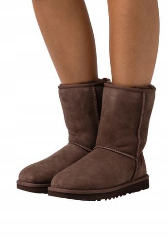 UGG CLASSIC SHORT II - Botki r,38 na Arena.pl