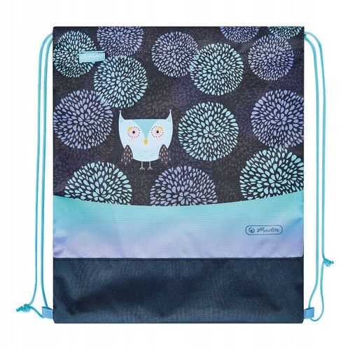 TORNISTER ULTRALIGHT PLUS FLOWER OWL HERLITZ na Arena.pl