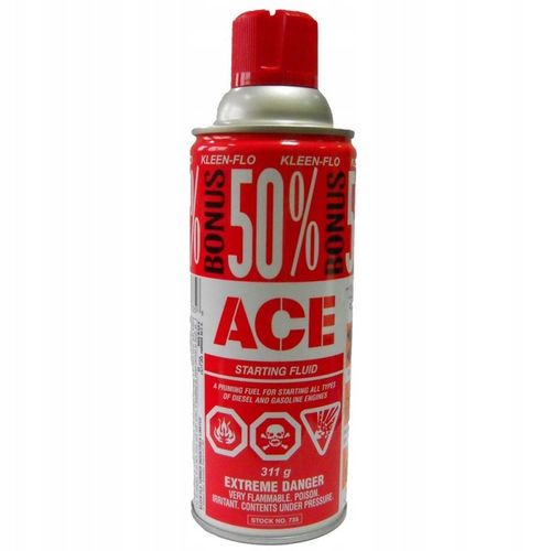 KLEEN-FLO SAMOSTART ACE 735 311g na Arena.pl
