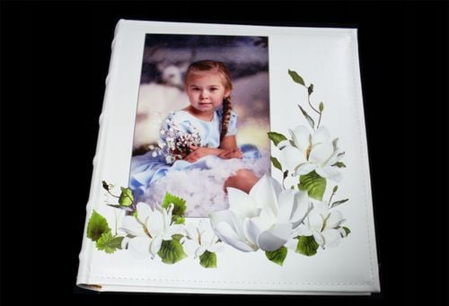 ALBUM NA ZDJĘCIA METRYCZKA CHRZEST ROCZEK prezent na Arena.pl