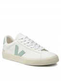 Veja sneakersy skórzane Campo Extra White Matchar.48