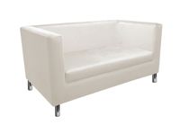 Sofa Monaco nogi chrom MG50