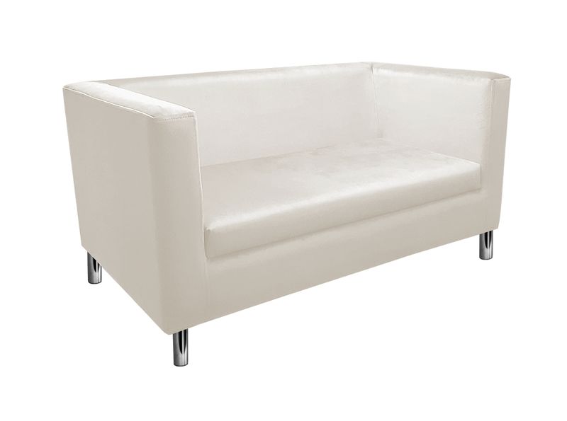 Sofa Monaco nogi chrom MG50 zdjęcie 1